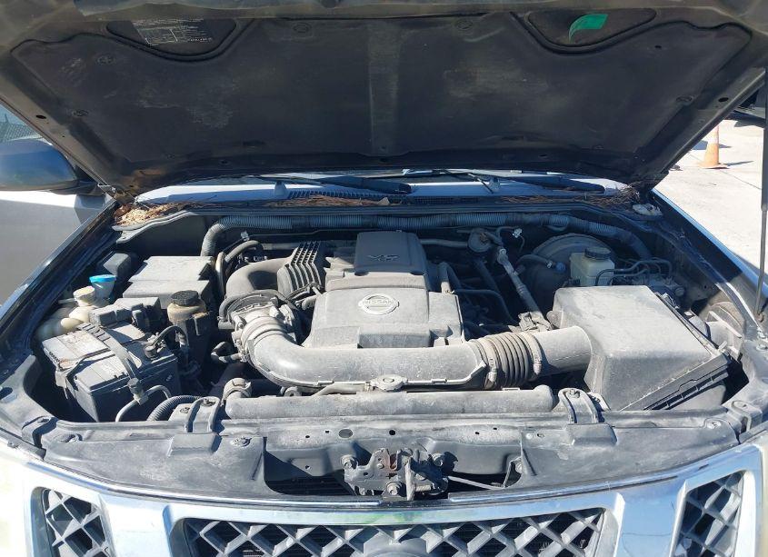 Photo 10 of 2008 Nissan Pathfinder SE (VIN 5N1AR18U48C665562)