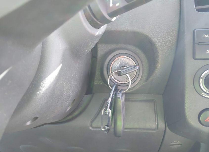 Photo 11 of 2008 Nissan Pathfinder SE (VIN 5N1AR18U48C665562)