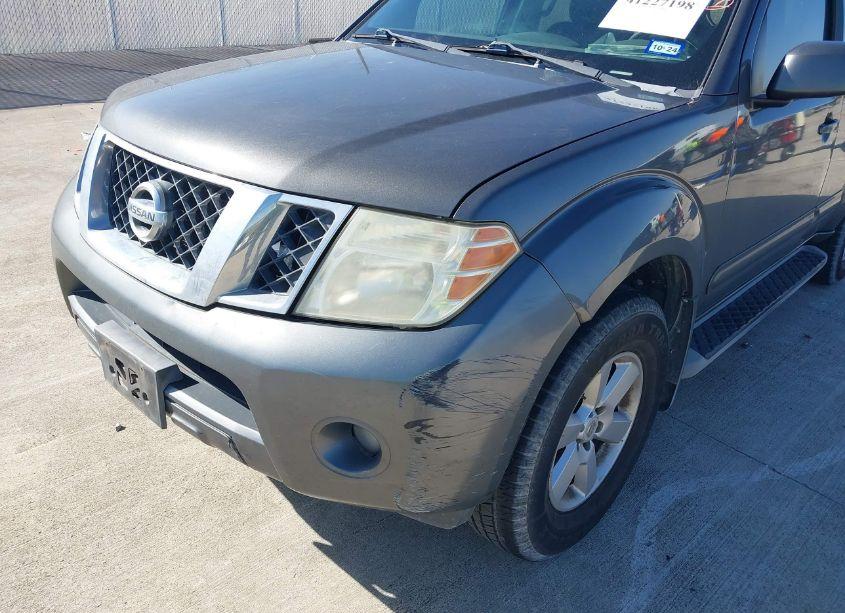 Photo 12 of 2008 Nissan Pathfinder SE (VIN 5N1AR18U48C665562)