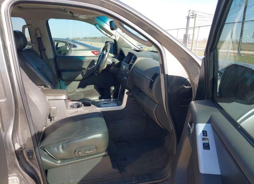 Photo 5 of 2008 Nissan Pathfinder SE (VIN 5N1AR18U48C665562)