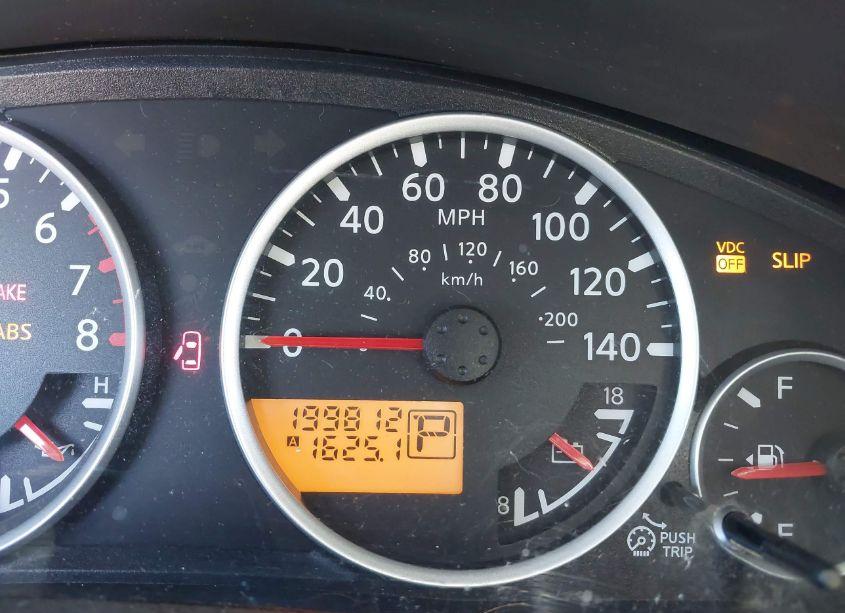 Photo 7 of 2008 Nissan Pathfinder SE (VIN 5N1AR18U48C665562)