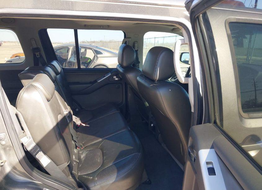 Photo 8 of 2008 Nissan Pathfinder SE (VIN 5N1AR18U48C665562)