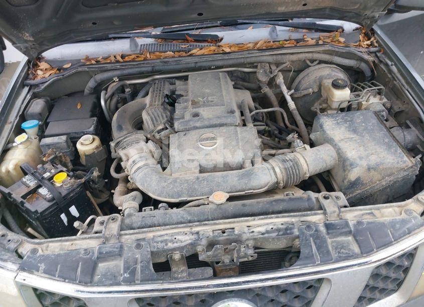 Photo 10 of 2005 Nissan Pathfinder LE (VIN 5N1AR18U55C716692)