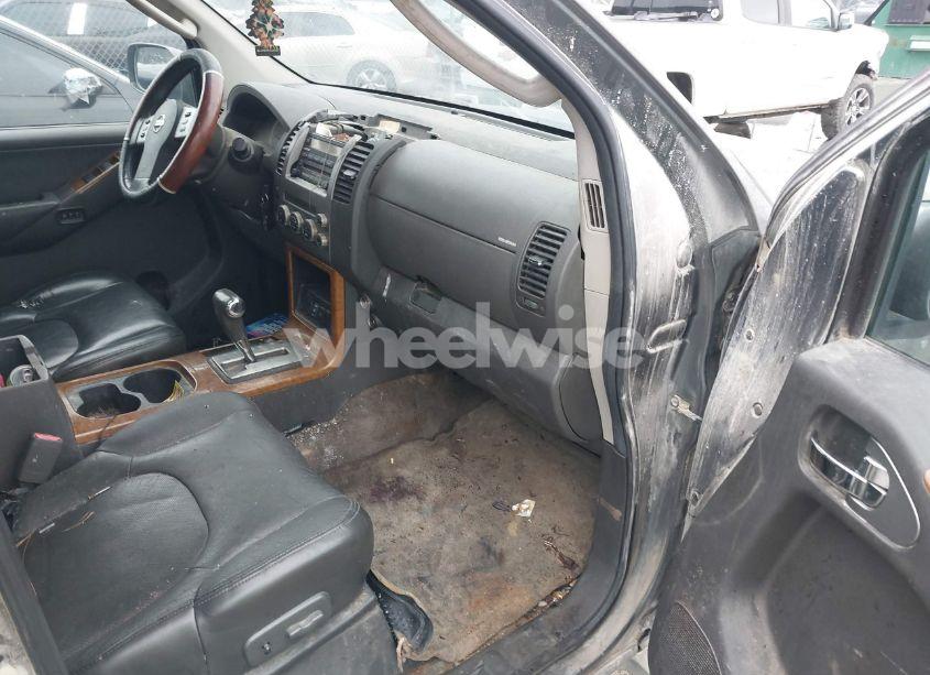 Photo 5 of 2005 Nissan Pathfinder LE (VIN 5N1AR18U55C716692)