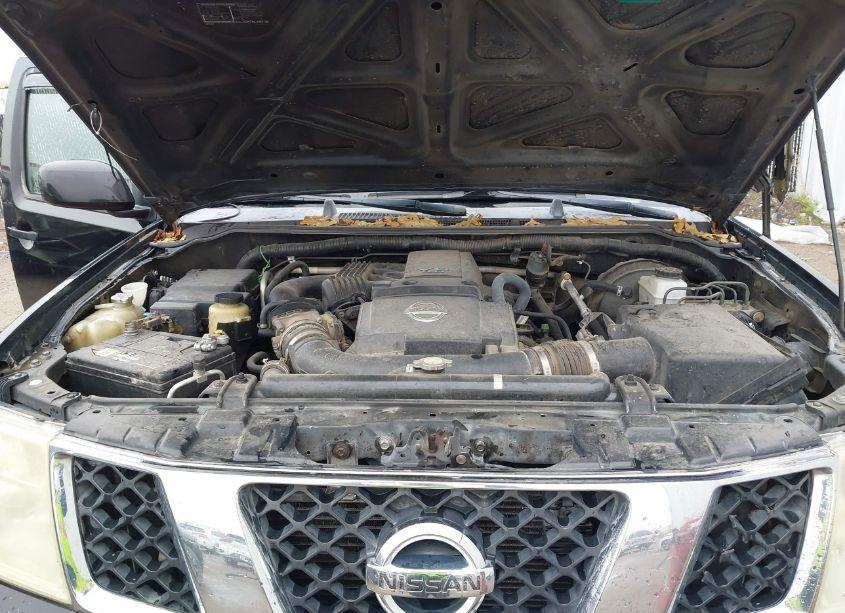 Photo 10 of 2006 Nissan Pathfinder LE (VIN 5N1AR18U56C642529)