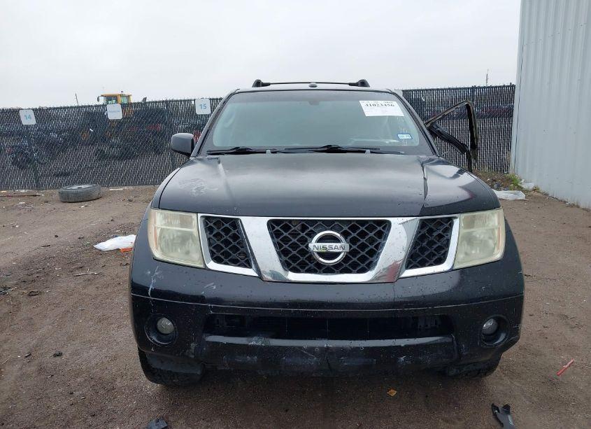 Photo 12 of 2006 Nissan Pathfinder LE (VIN 5N1AR18U56C642529)