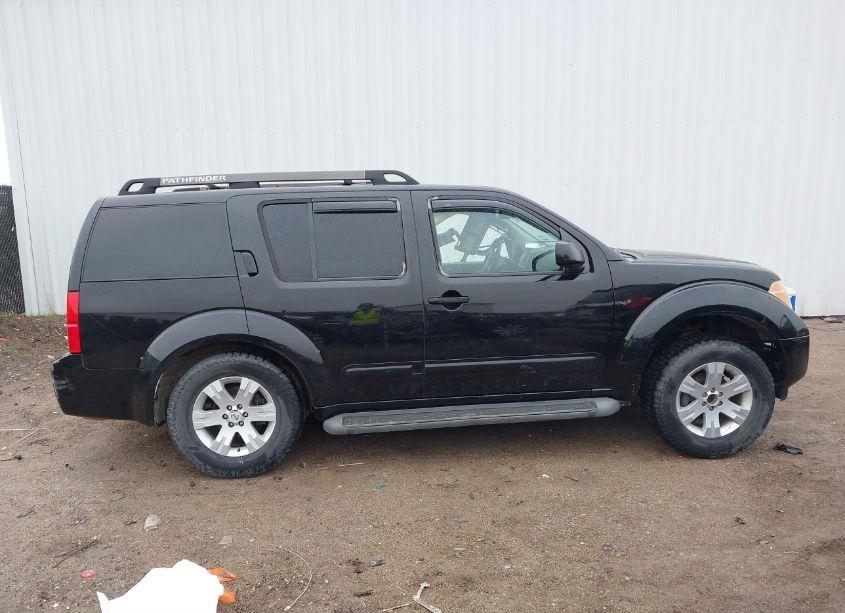 Photo 13 of 2006 Nissan Pathfinder LE (VIN 5N1AR18U56C642529)