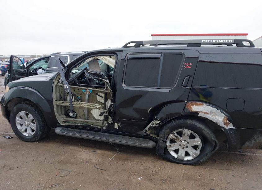 Photo 14 of 2006 Nissan Pathfinder LE (VIN 5N1AR18U56C642529)