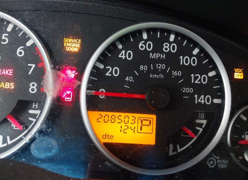 Photo 15 of 2006 Nissan Pathfinder LE (VIN 5N1AR18U56C642529)