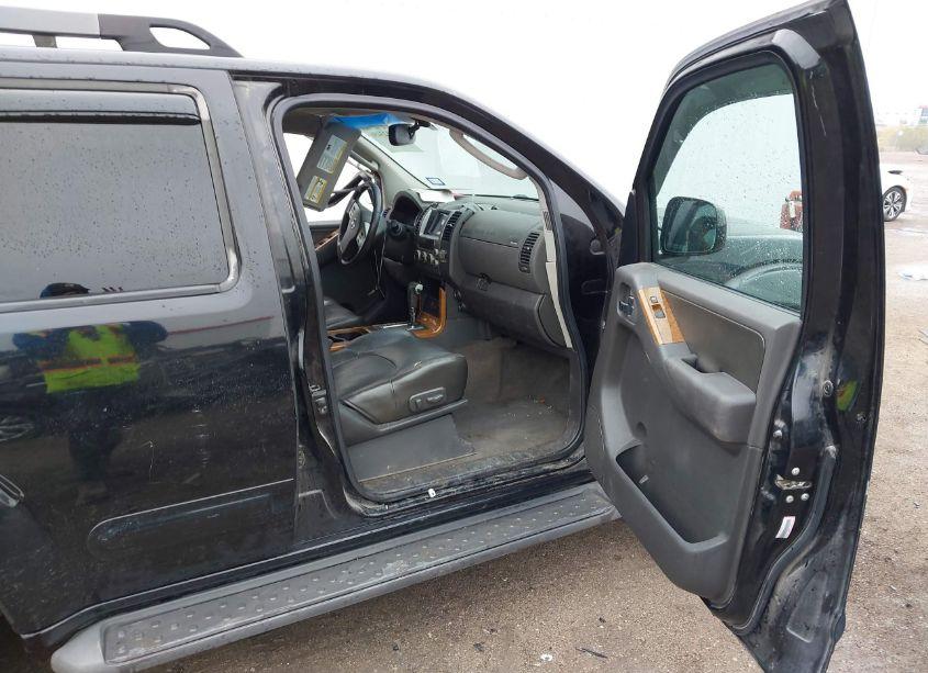 Photo 5 of 2006 Nissan Pathfinder LE (VIN 5N1AR18U56C642529)