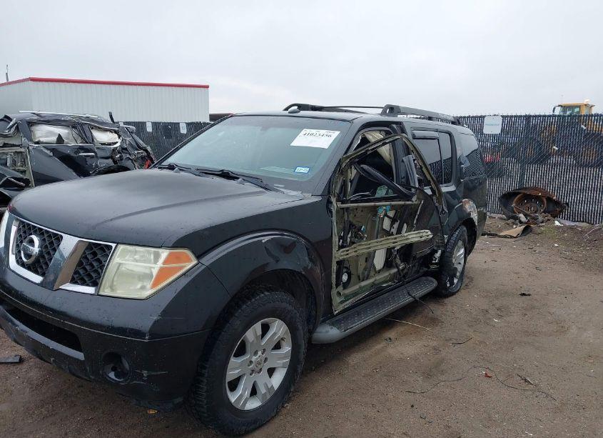 Photo 6 of 2006 Nissan Pathfinder LE (VIN 5N1AR18U56C642529)