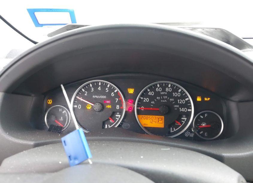 Photo 7 of 2006 Nissan Pathfinder LE (VIN 5N1AR18U56C642529)