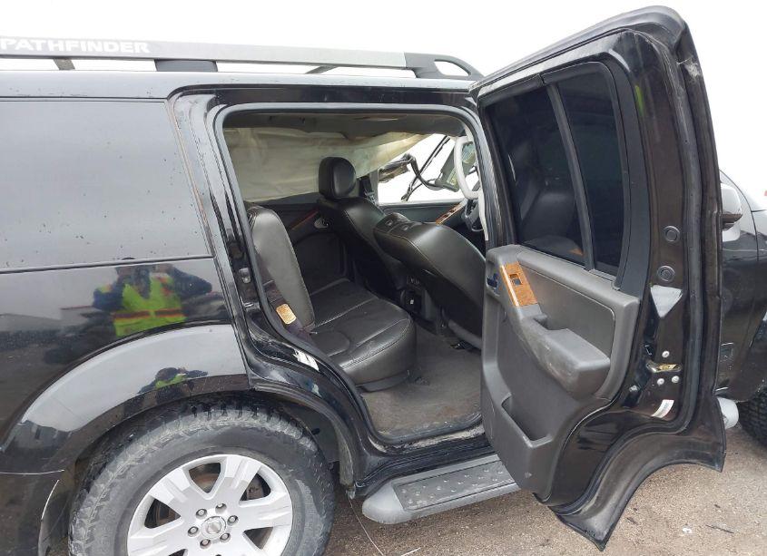 Photo 8 of 2006 Nissan Pathfinder LE (VIN 5N1AR18U56C642529)