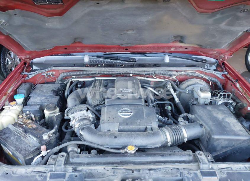 Photo 10 of 2006 Nissan Pathfinder S (VIN 5N1AR18U56C666006)