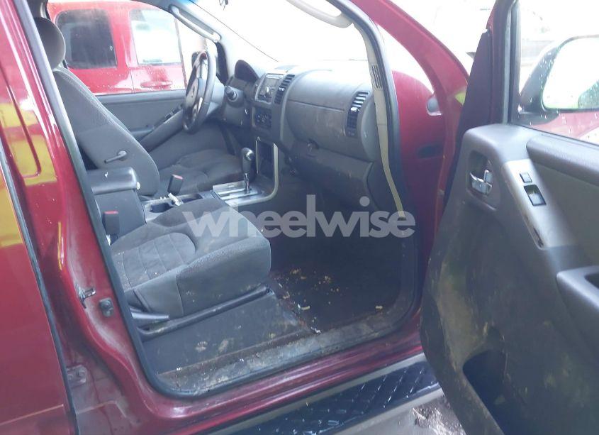 Photo 5 of 2006 Nissan Pathfinder S (VIN 5N1AR18U56C666006)