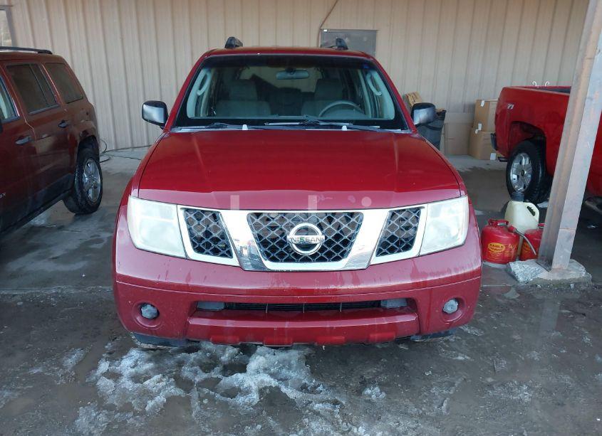 Photo 6 of 2006 Nissan Pathfinder S (VIN 5N1AR18U56C666006)