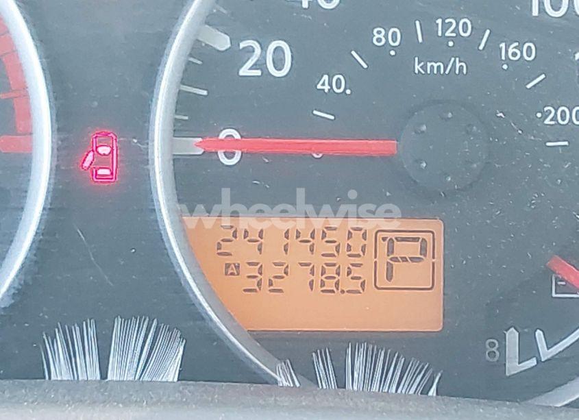 Photo 15 of 2008 Nissan Pathfinder LE (VIN 5N1AR18U58C626401)