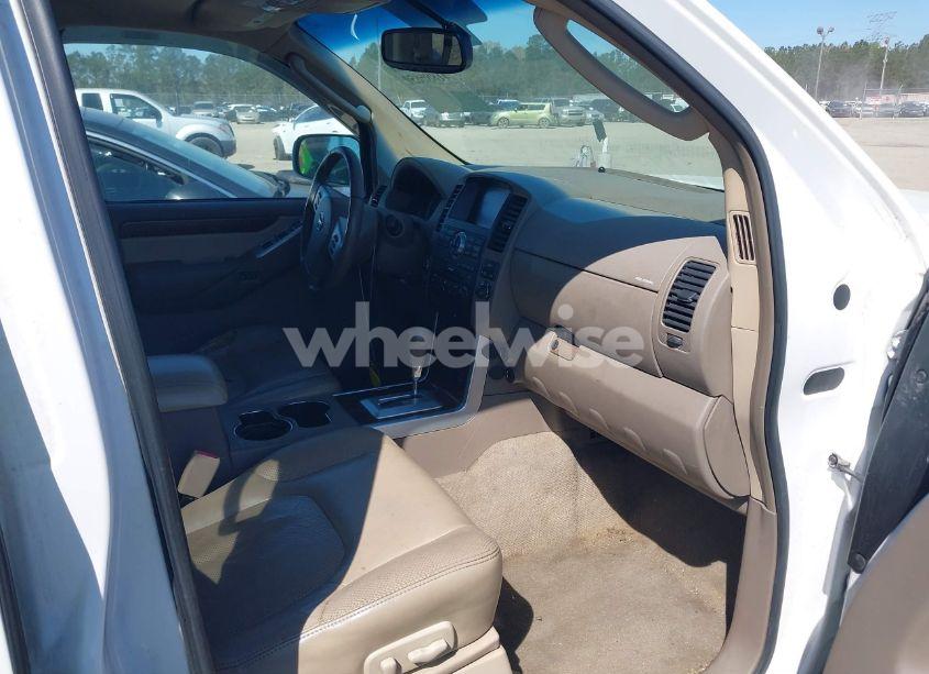 Photo 5 of 2008 Nissan Pathfinder LE (VIN 5N1AR18U58C626401)