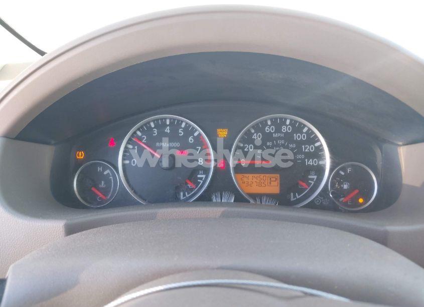 Photo 7 of 2008 Nissan Pathfinder LE (VIN 5N1AR18U58C626401)