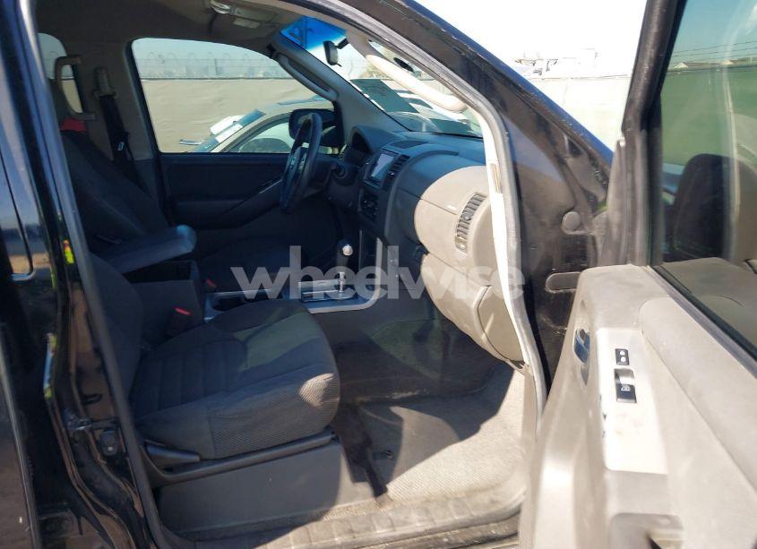 Photo 5 of 2008 Nissan Pathfinder S (VIN 5N1AR18U58C650553)