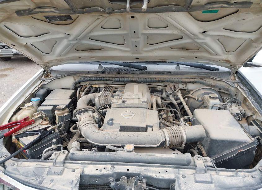 Photo 10 of 2008 Nissan Pathfinder SE (VIN 5N1AR18U58C650987)