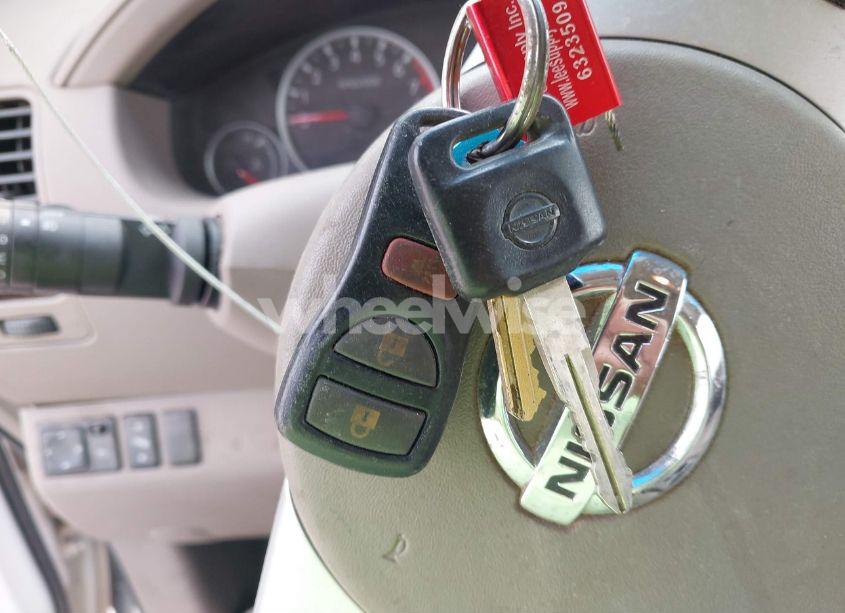 Photo 11 of 2008 Nissan Pathfinder SE (VIN 5N1AR18U58C650987)