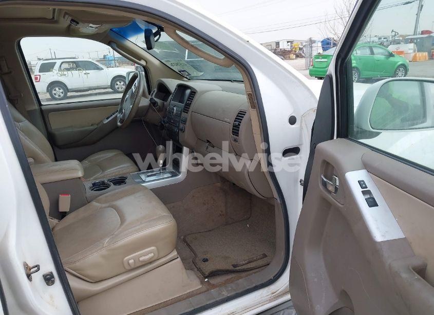 Photo 5 of 2008 Nissan Pathfinder SE (VIN 5N1AR18U58C650987)