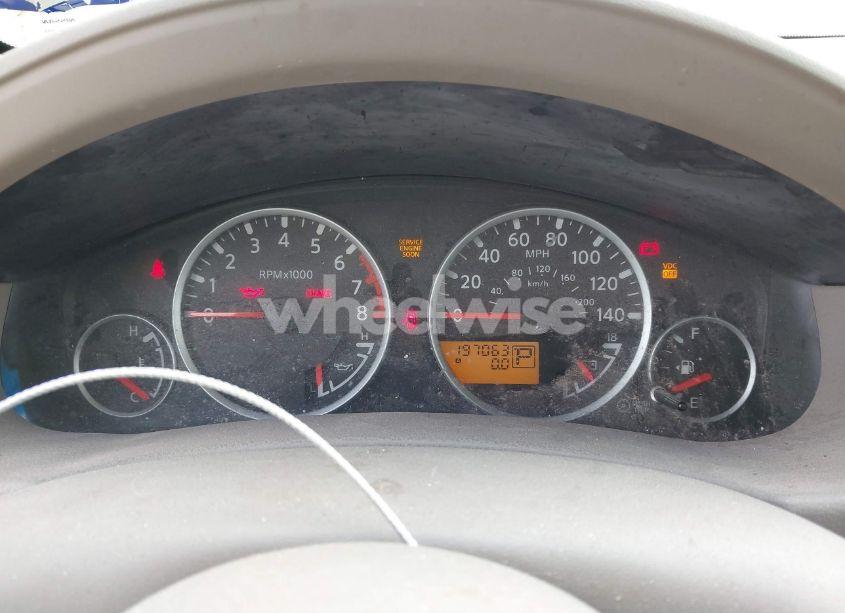 Photo 7 of 2008 Nissan Pathfinder SE (VIN 5N1AR18U58C650987)