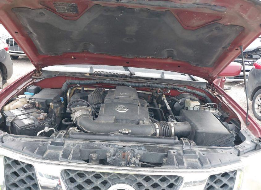 Photo 10 of 2006 Nissan Pathfinder SE (VIN 5N1AR18U66C629188)