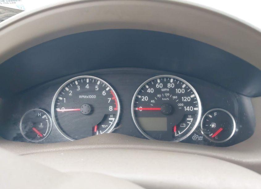 Photo 14 of 2006 Nissan Pathfinder SE (VIN 5N1AR18U66C629188)