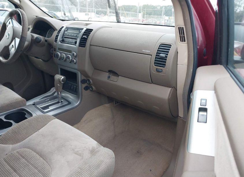 Photo 5 of 2006 Nissan Pathfinder SE (VIN 5N1AR18U66C629188)