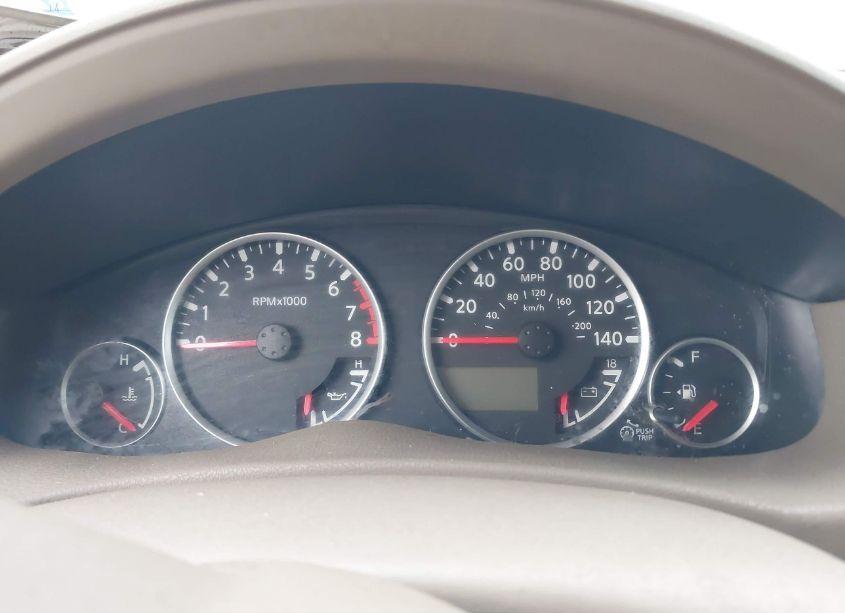 Photo 7 of 2006 Nissan Pathfinder SE (VIN 5N1AR18U66C629188)