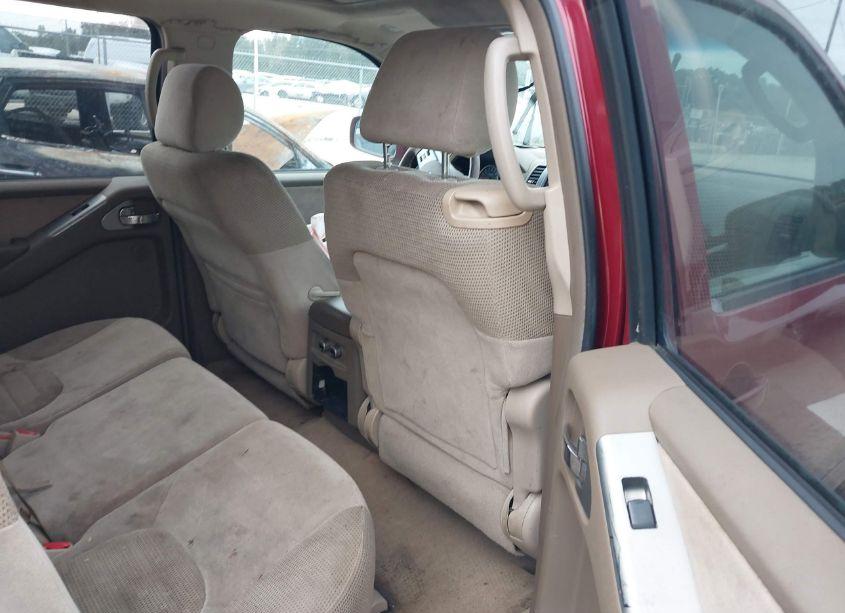 Photo 8 of 2006 Nissan Pathfinder SE (VIN 5N1AR18U66C629188)