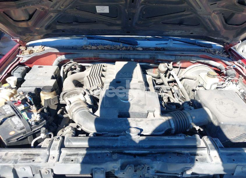 Photo 10 of 2006 Nissan Pathfinder SE (VIN 5N1AR18U66C671912)