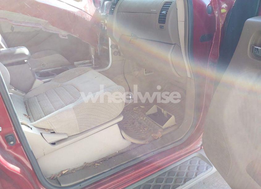 Photo 8 of 2006 Nissan Pathfinder SE (VIN 5N1AR18U66C671912)