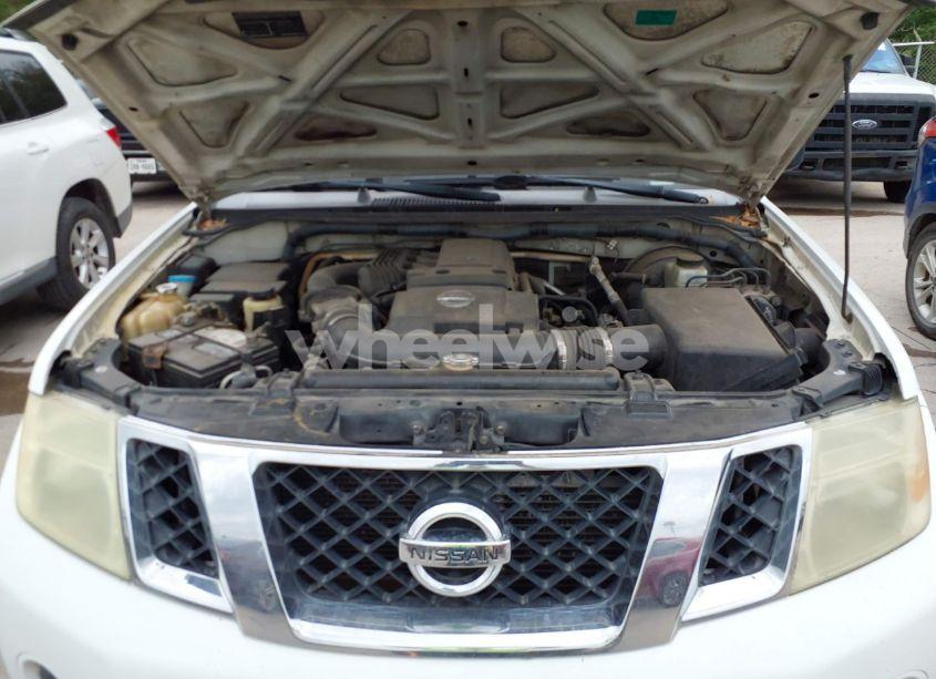 Photo 10 of 2008 Nissan Pathfinder S (VIN 5N1AR18U68C651436)