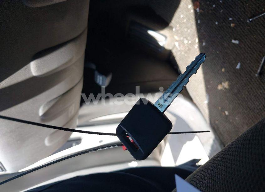 Photo 11 of 2008 Nissan Pathfinder S (VIN 5N1AR18U68C651436)