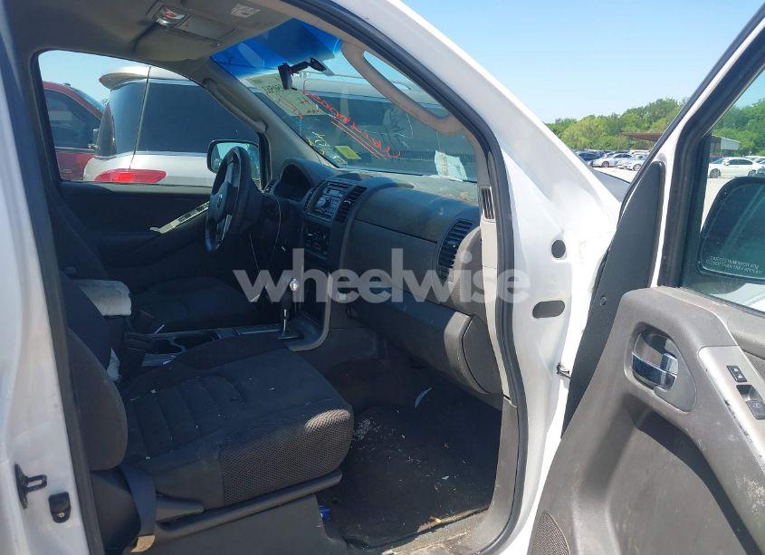 Photo 5 of 2008 Nissan Pathfinder S (VIN 5N1AR18U68C651436)