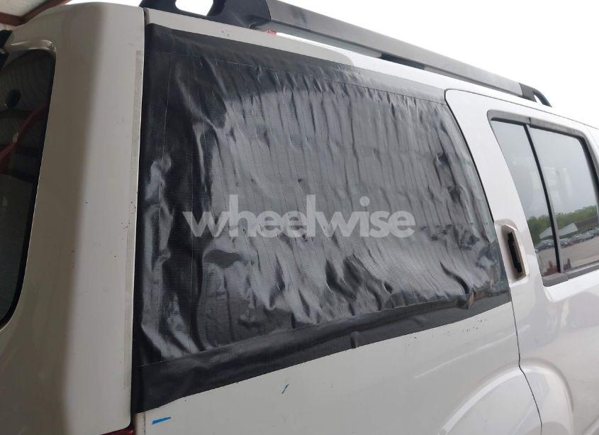 Photo 6 of 2008 Nissan Pathfinder S (VIN 5N1AR18U68C651436)