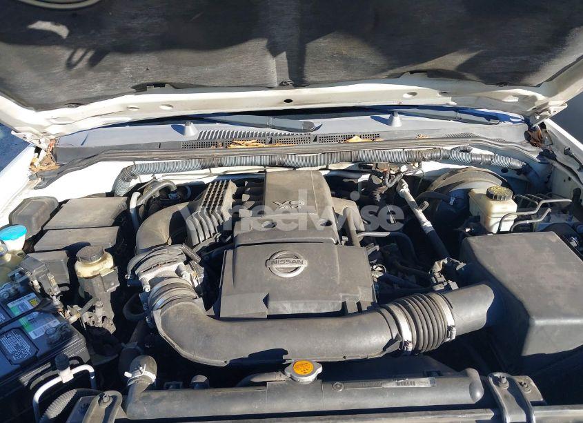 Photo 10 of 2008 Nissan Pathfinder SE (VIN 5N1AR18U68C664445)