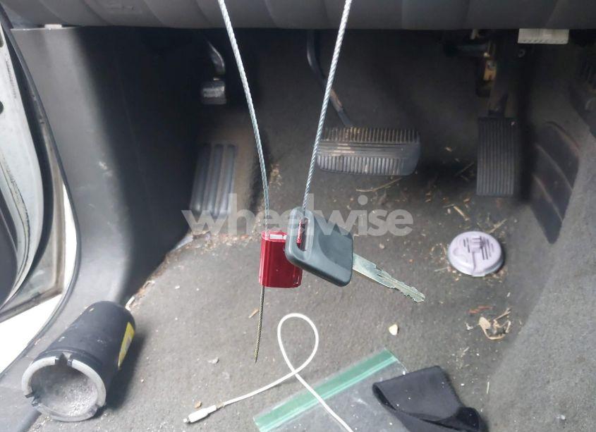 Photo 11 of 2008 Nissan Pathfinder SE (VIN 5N1AR18U68C664445)