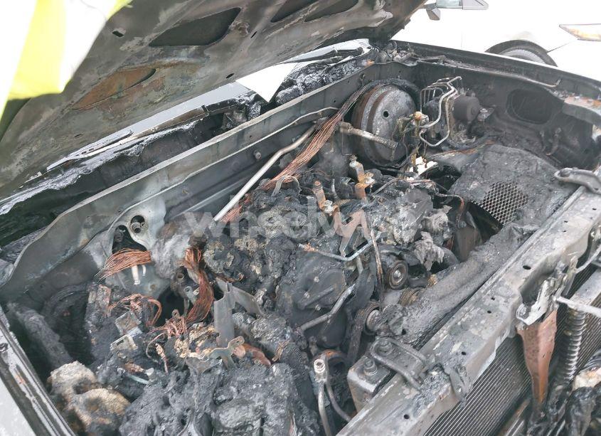 Photo 10 of 2008 Nissan Pathfinder S (VIN 5N1AR18U68C667264)