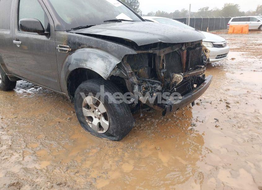 Photo 12 of 2008 Nissan Pathfinder S (VIN 5N1AR18U68C667264)