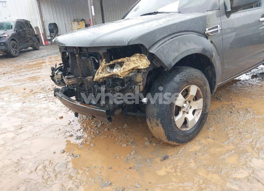 Photo 13 of 2008 Nissan Pathfinder S (VIN 5N1AR18U68C667264)