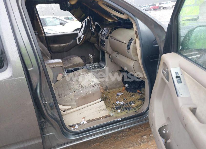 Photo 5 of 2008 Nissan Pathfinder S (VIN 5N1AR18U68C667264)