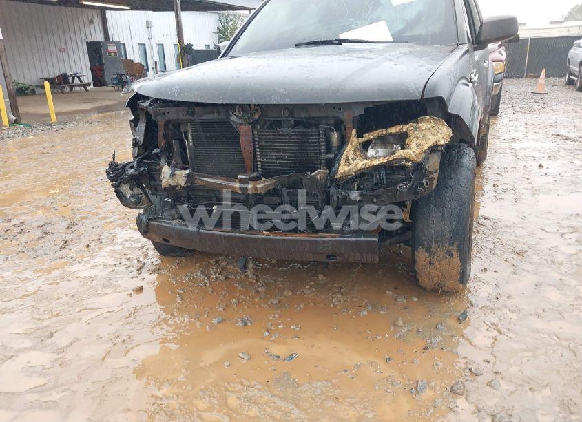 Photo 6 of 2008 Nissan Pathfinder S (VIN 5N1AR18U68C667264)