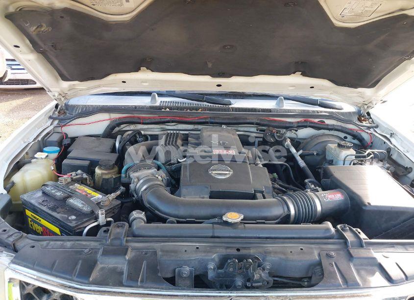 Photo 10 of 2005 Nissan Pathfinder SE (VIN 5N1AR18U75C743358)