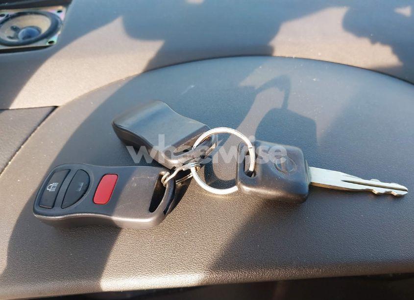 Photo 11 of 2005 Nissan Pathfinder SE (VIN 5N1AR18U75C743358)