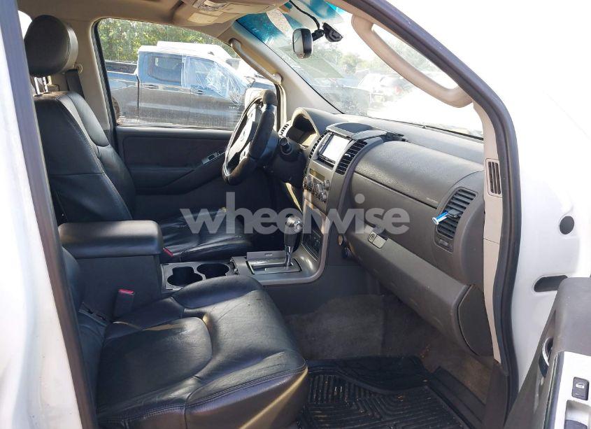 Photo 5 of 2005 Nissan Pathfinder SE (VIN 5N1AR18U75C743358)