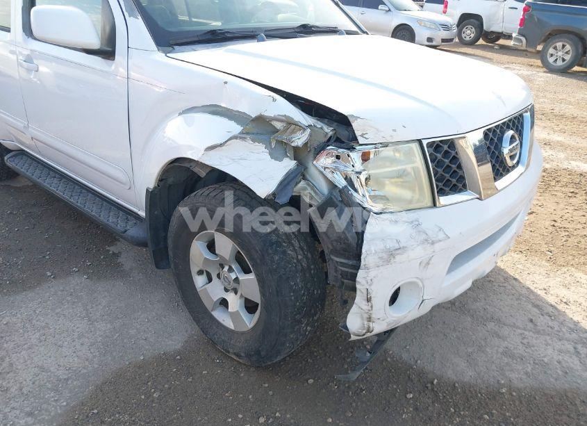 Photo 6 of 2005 Nissan Pathfinder SE (VIN 5N1AR18U75C743358)